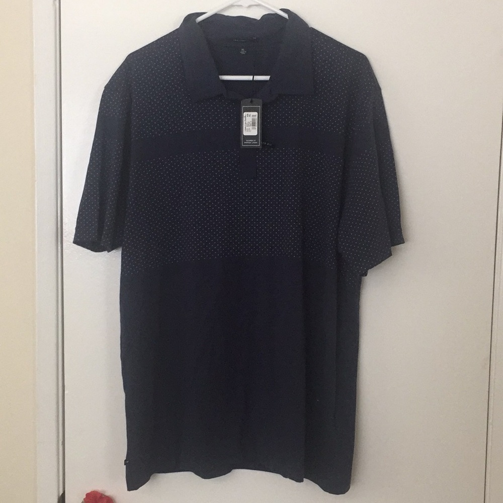 Travis Matthew Zamir Jersey Polo